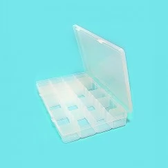 Коробка рыболовная универсальная Salmo ALLROUND 275x180x47